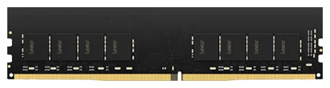 Оперативная память для ПК Lexar 4 ГБ DDR4 2666 МГц DIMM